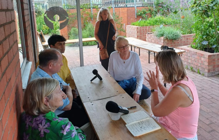 Food Foundation Podcast