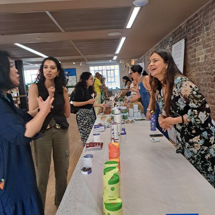 Food and Fertility Stallholders