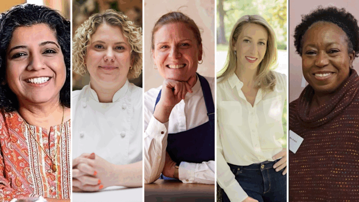 Celebrate Women in Food & Film