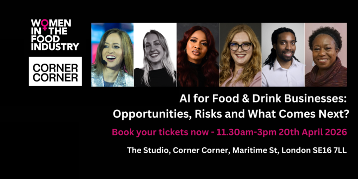 AI For Food and Drink Industry