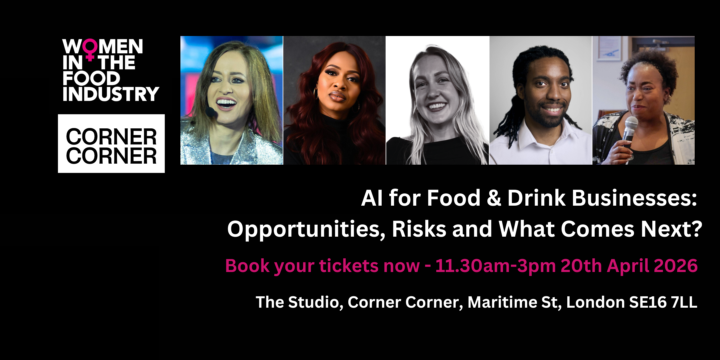 AI For Food and Drink Industry