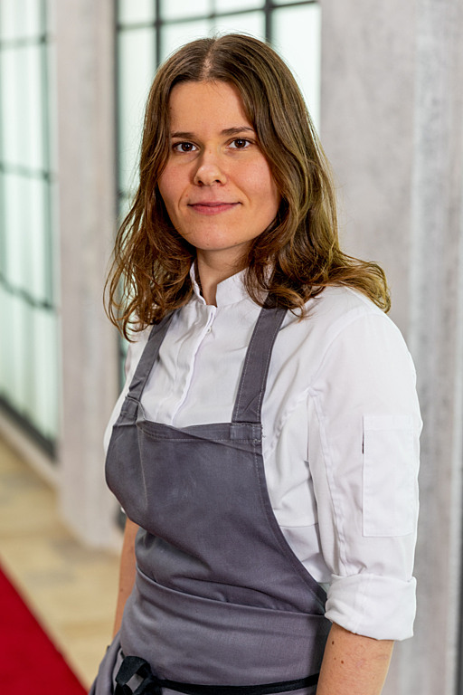Abbie Hendren Great British Menu 2026