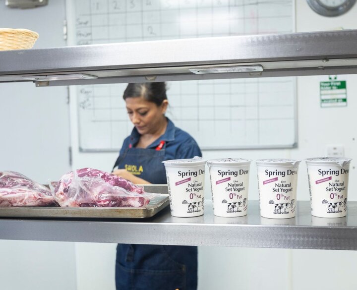 Aida Khan - Allan Reeder Ltd - Indian Spice Masterclass West London College