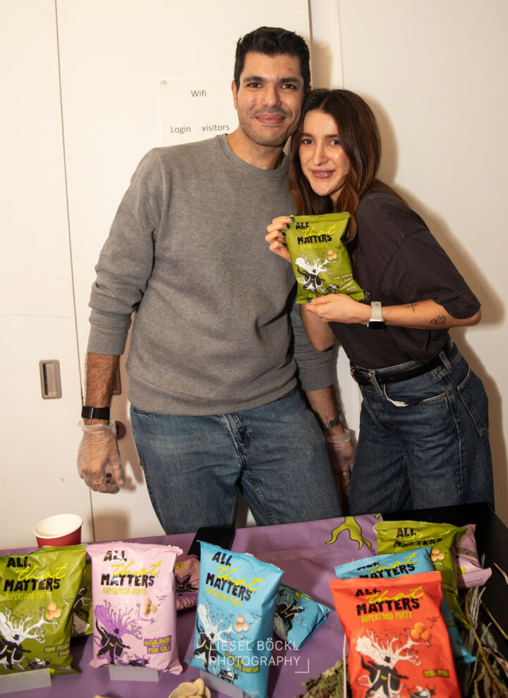 All That Matters at Women in the Food Industry Event