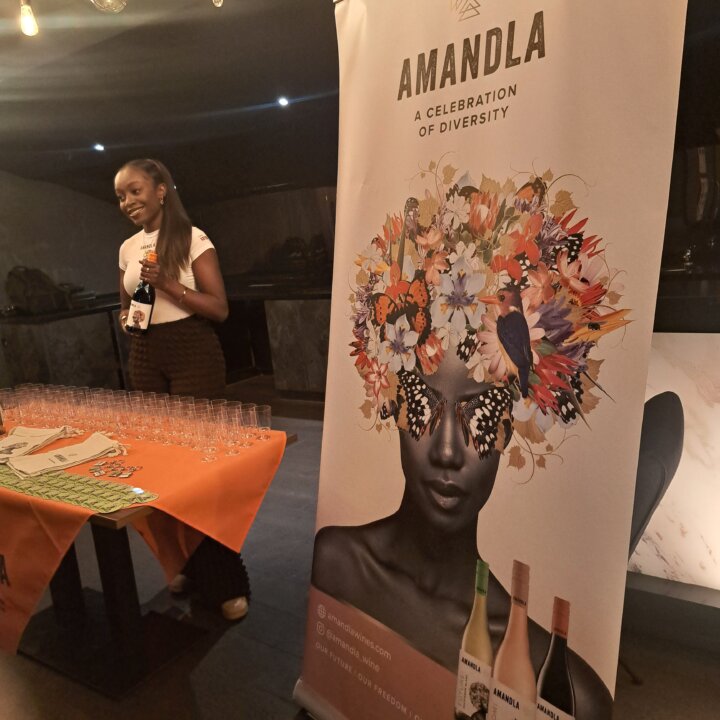 Amandla Wine