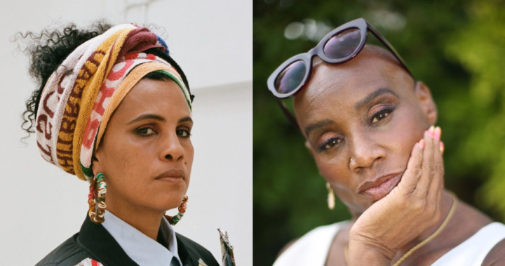 Andi Oliver and Neneh Cherry - British Library Food Season 2026