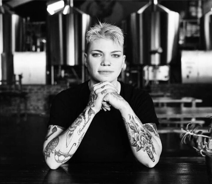 Ash Valenzuela-Heeger representing Central region on Great British Menu