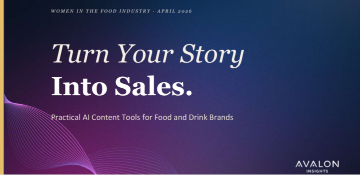 Avalon - Turn your Story into Sales