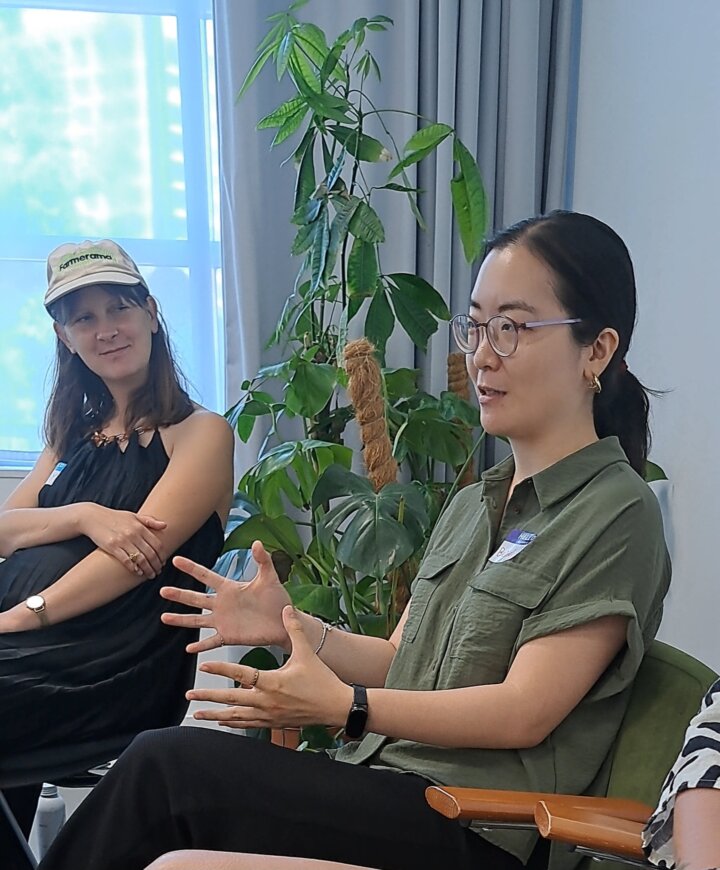 Belinda Ng - London Climate Action Week 2026