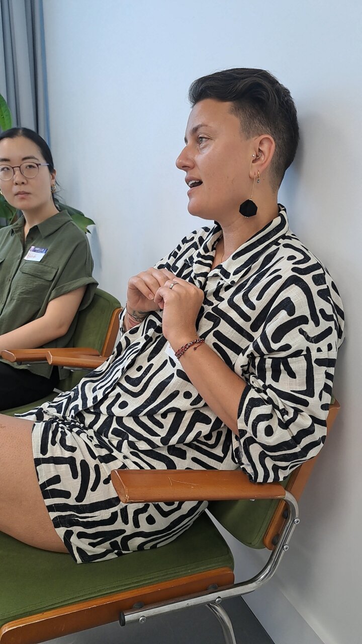 Bettina Campolucci Bordi- London Climate Action Week 2026
