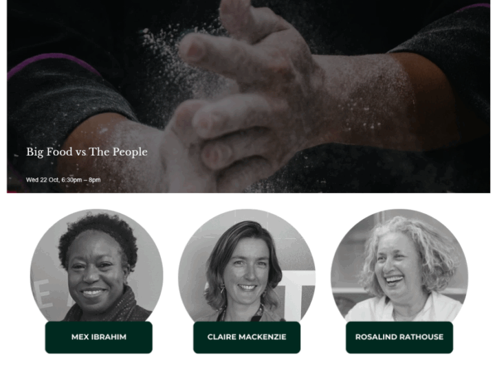 Big Food Vs The People - The Conduit