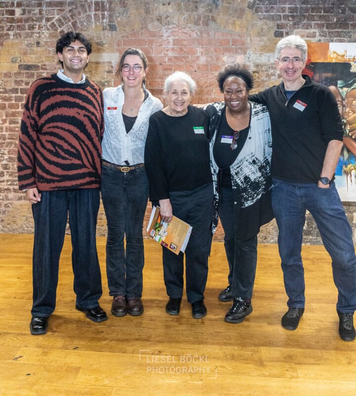 Big Food vs The People Panellists