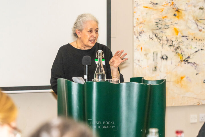 Rosalind Rathouse at Big Food vs The People