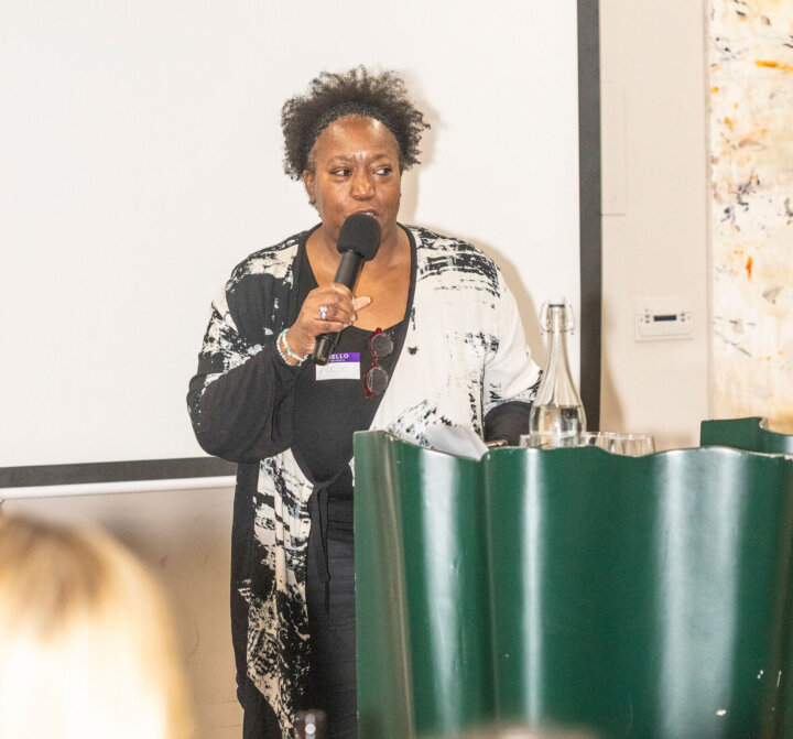 Mex Ibrahim at Big Food vs The People