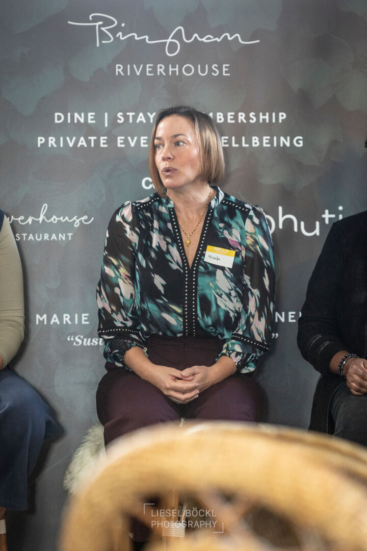 Nicola Moore at Bingham Riverhouse