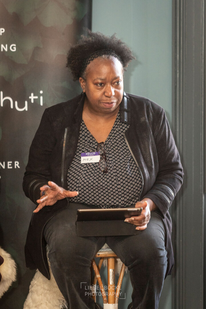 Mex Ibrahim at Bingham Riverhouse