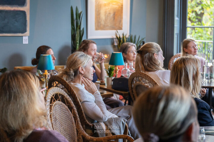 Food and Mood Event at Bingham Riverhouse