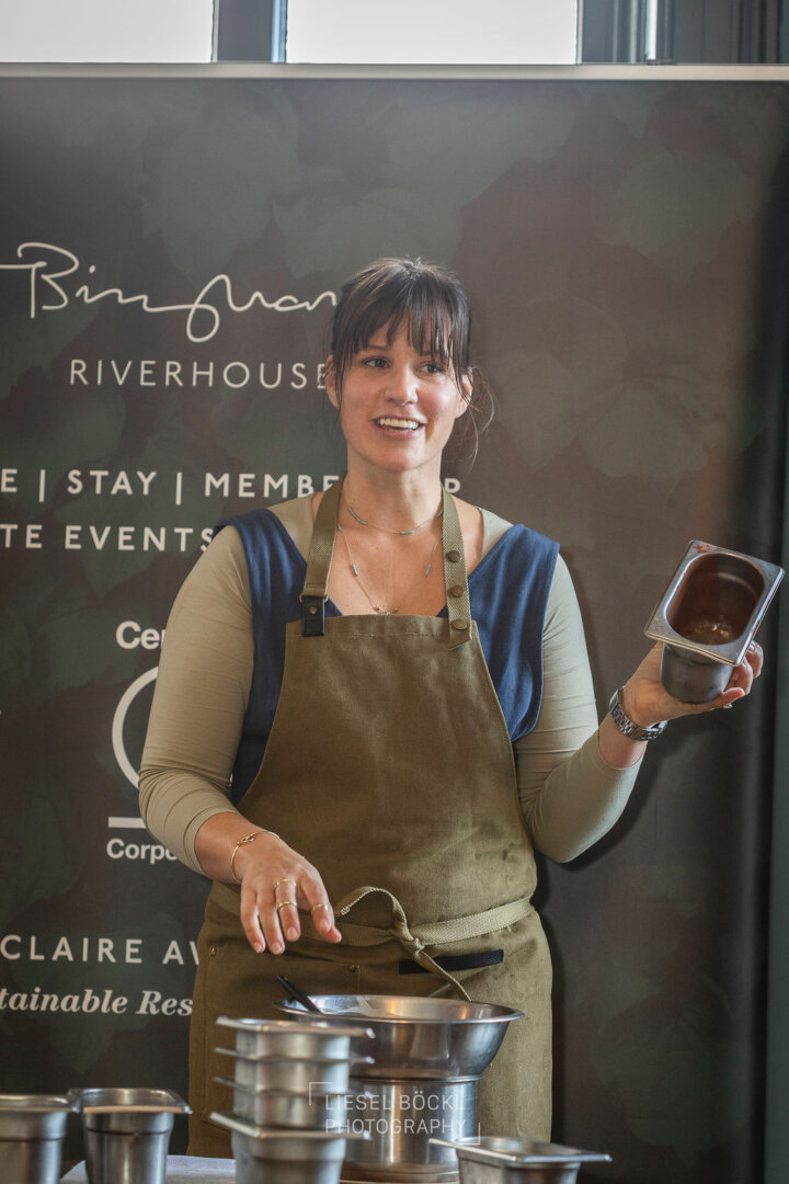 Vanessa Marx at Bingham Riverhouse