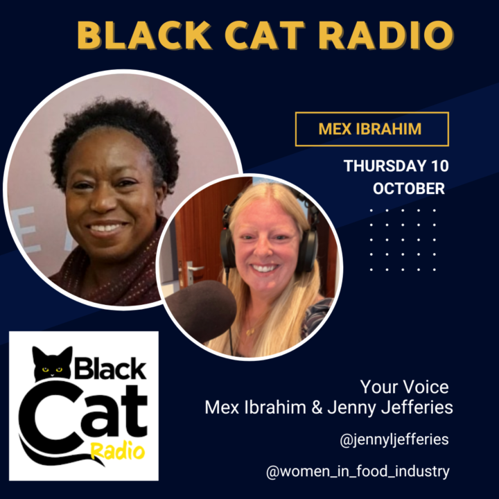 Mex Ibrahim Black Cat Radio