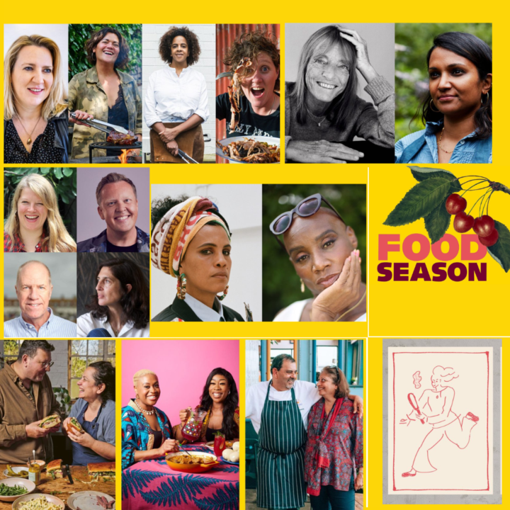 British Library Food Season 2026