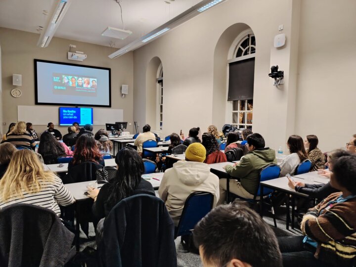 Business of Supper Clubs event at University of Greenwich