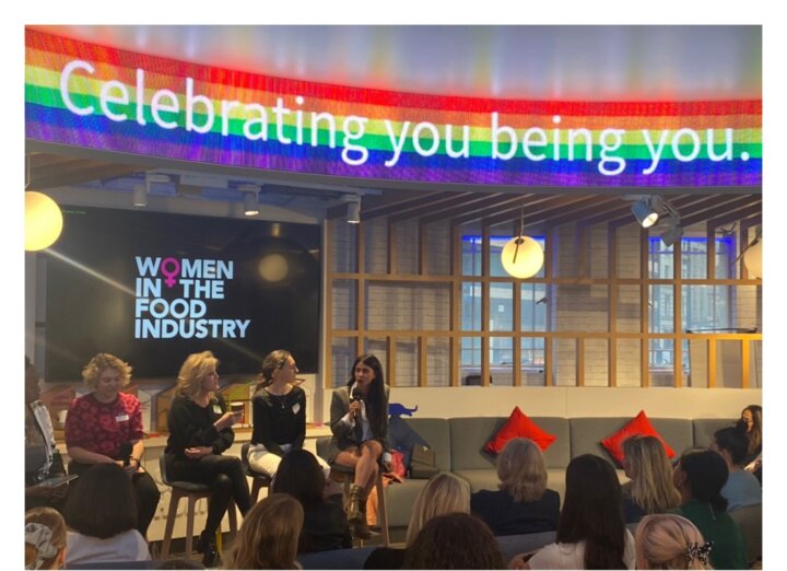 Celebrating you being you - Women in the Food Industry Panel