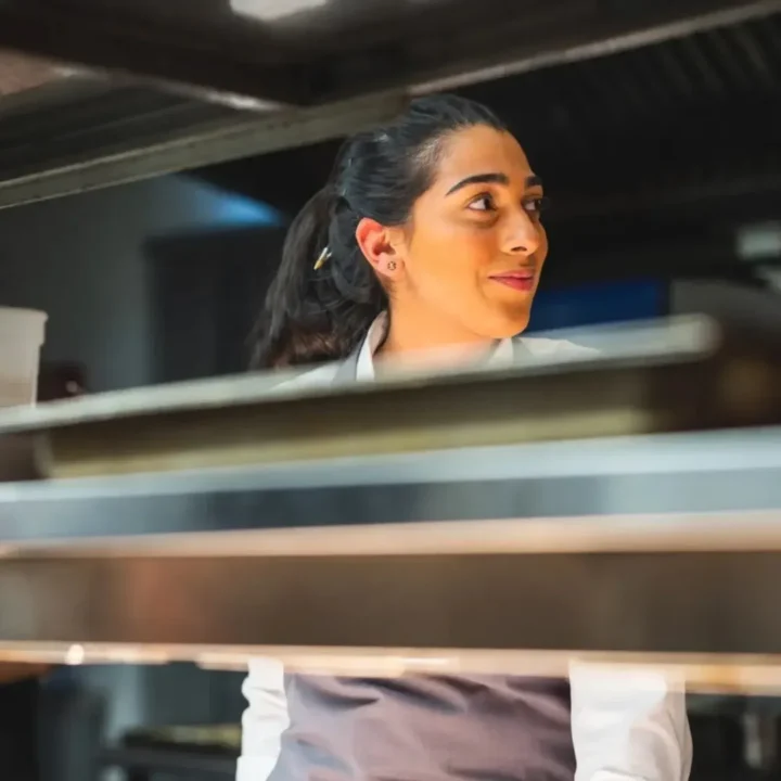 Chef Nikita Pathakji