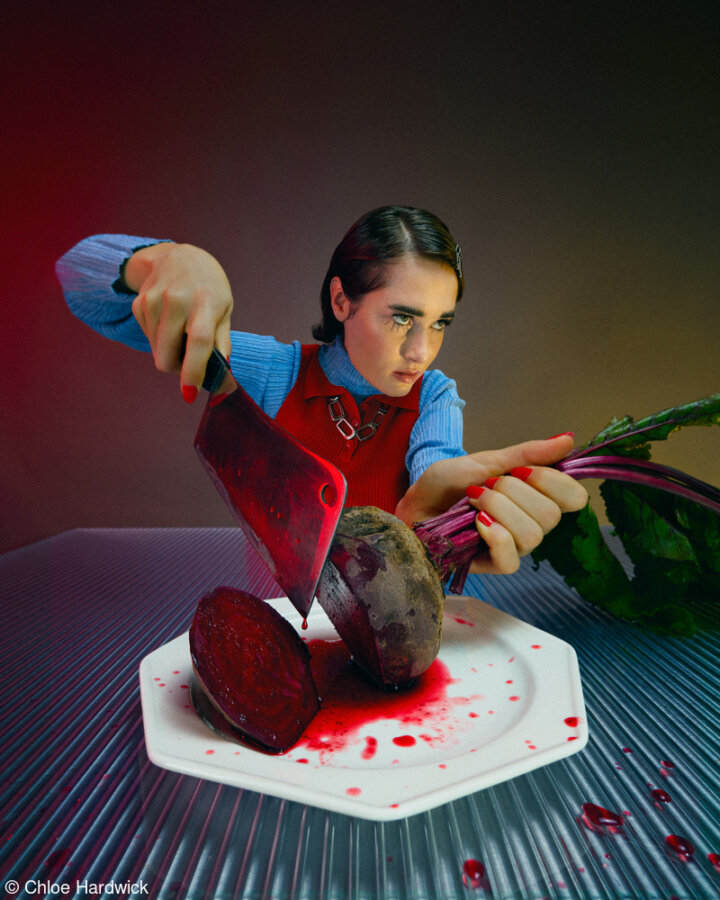 Killer Shot by Chloe Hardwick