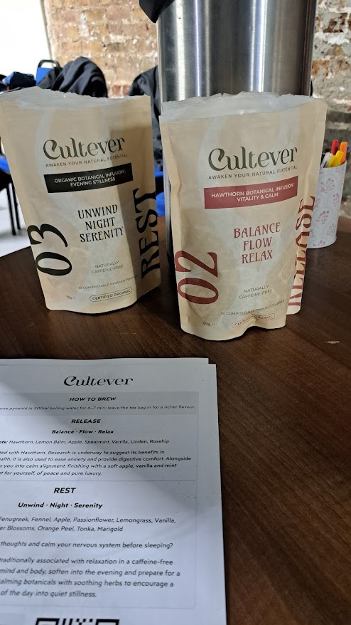 Cultever - Tea
