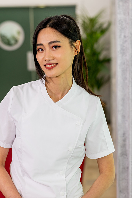Dana Choi - Great British Menu 2026 - London and South East