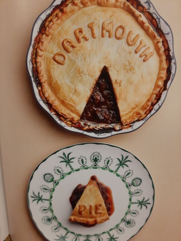 Dartmouth Pie by Elly Wentworth