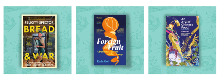 Debut Food Book Fortnum & Mason Awards 2026