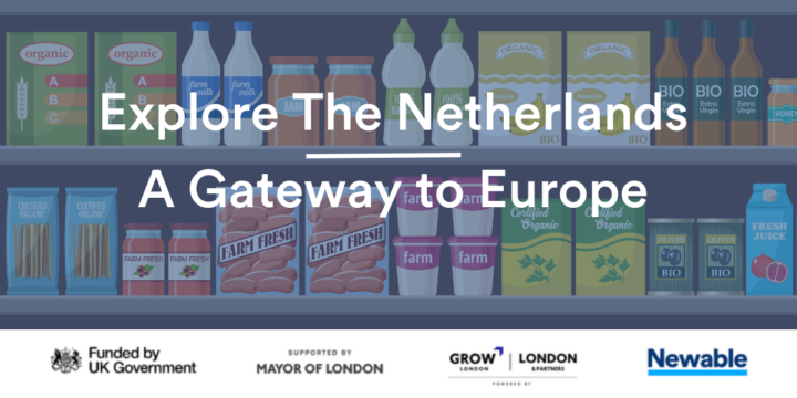 Explore the Netherlands - Trade Mission