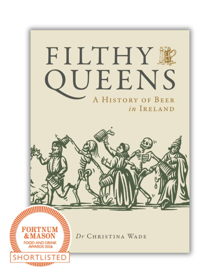Filthy Queens - Shortlisted Fortnum & Mason Awards 2026