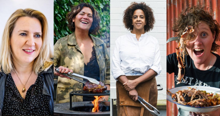 Firepower Women Redefining BBQ - British Library Food Season 2026