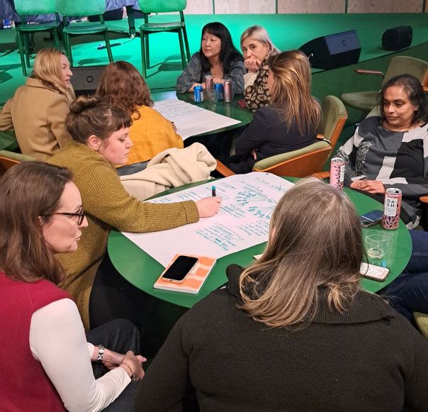 Food Insecurity Hackathon - 3rd March 2026 Women in the Food Industry