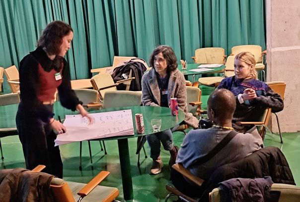 Food Purchasing and the supply chain - Women In the Food Industry Hackathon 3rd March 2026