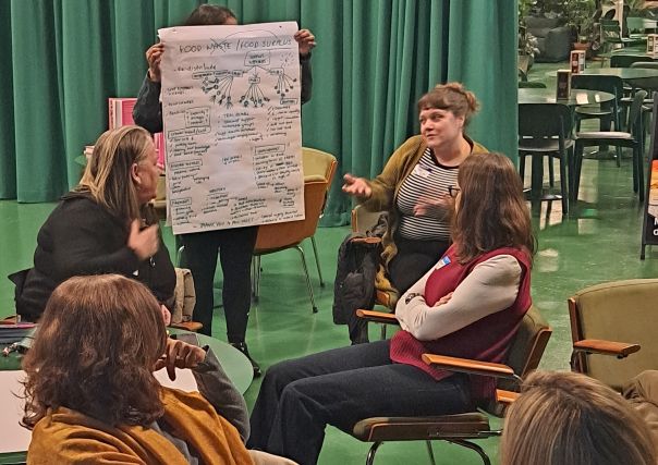 Food Waste and Food Surplus Hackathon - Women in the Food Industry - 3rd March 2026