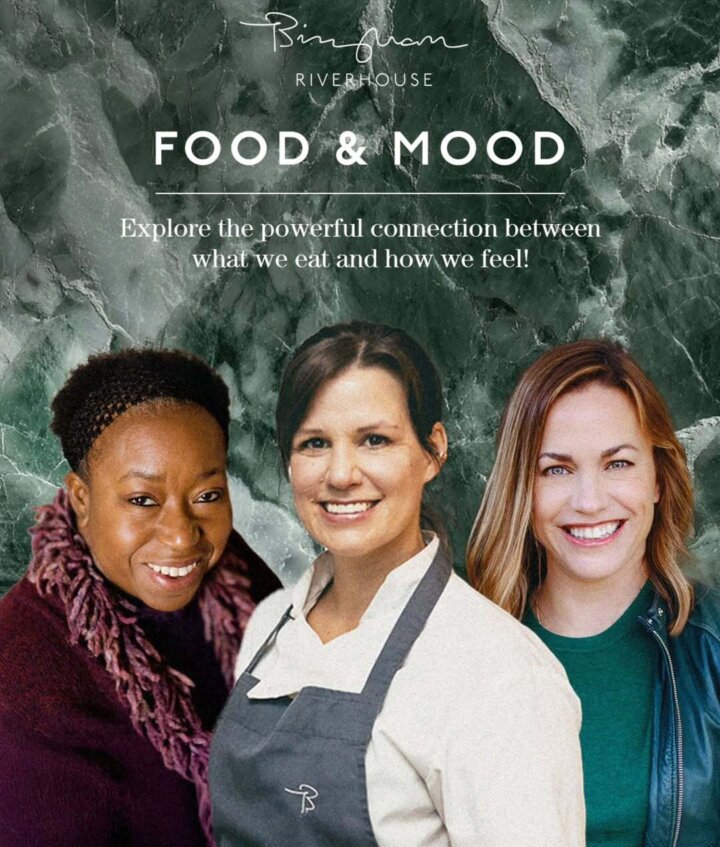 Food & Mood Breakfast - Bingham Riverhouse