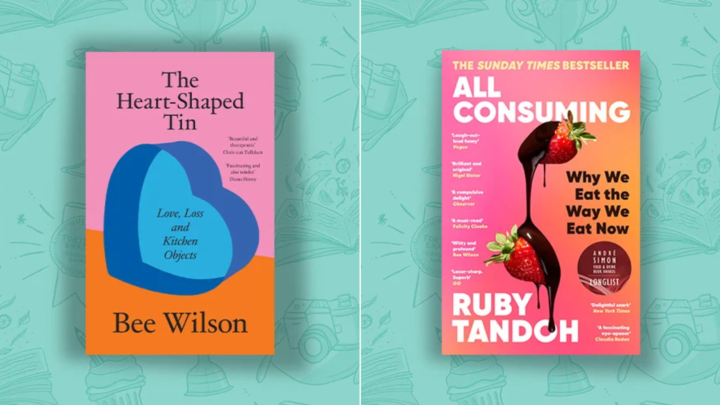 Fortnum & Mason Shortlist 2026 Food Book