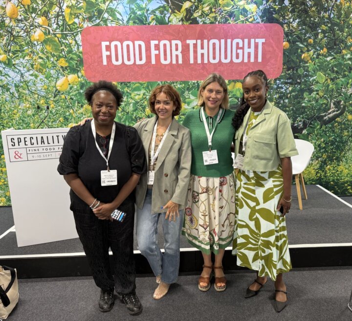 Future of Drinks - Mex Ibrahim, Camile Vidal, Anna Chalov, Toni Osaba - Specaility & Fine Food Fair 2025