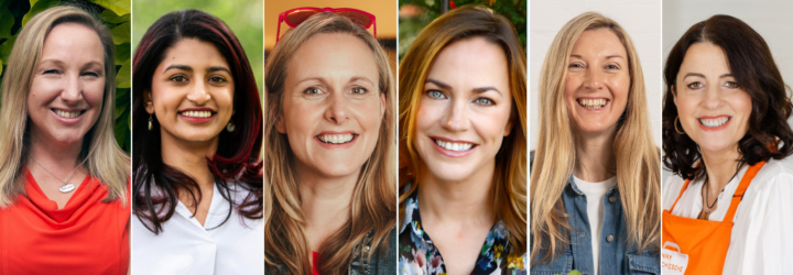 Future of Food panellists