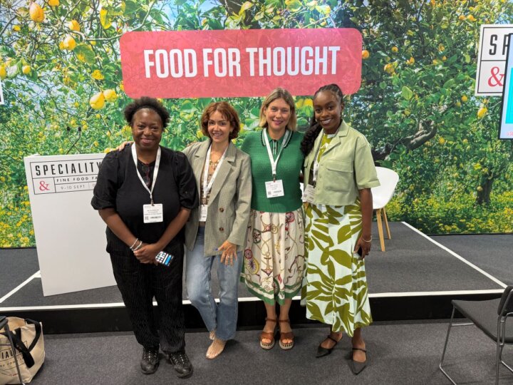 Future of the Drinks Industry - Mex Ibrahim, Camile Vidal, Anna Chalov, Toni Osaba
