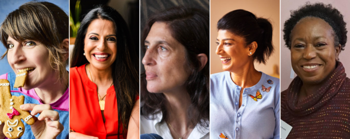 Getting your book published Panellists