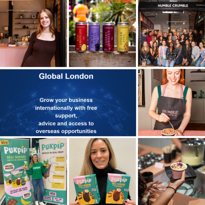 Global London Programme