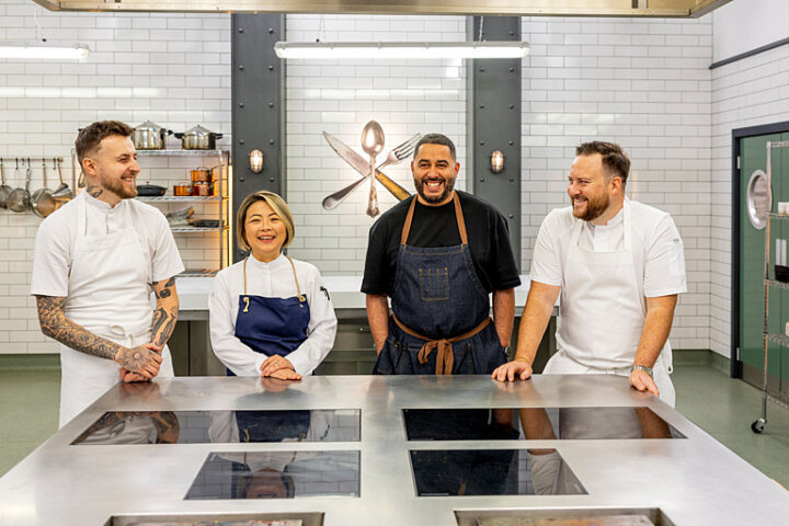 Great British Menu 2026 - North East and Yorkshire