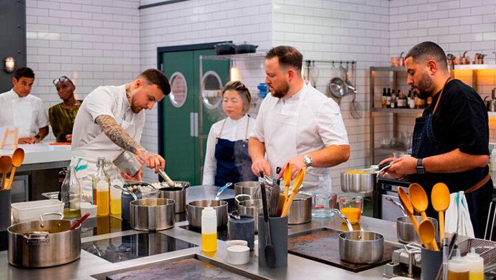 Great British Menu 2026 - North East and Yorkshire