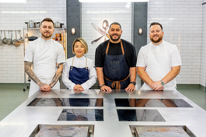 Great British Menu 2026 - North East and Yorkshire