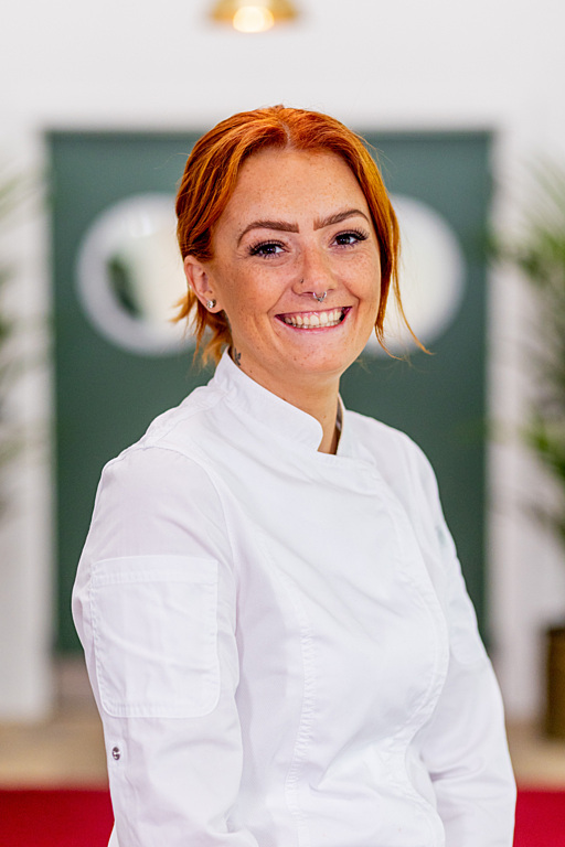One of the youngest head chefs working in the superyacht world, she brings with her a blend of fine-dining precision, pastry artistry and the high-pressure adaptability that her role demands.