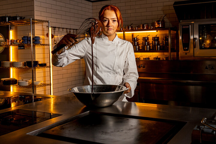 Hannah Rose Great British Menu 2026